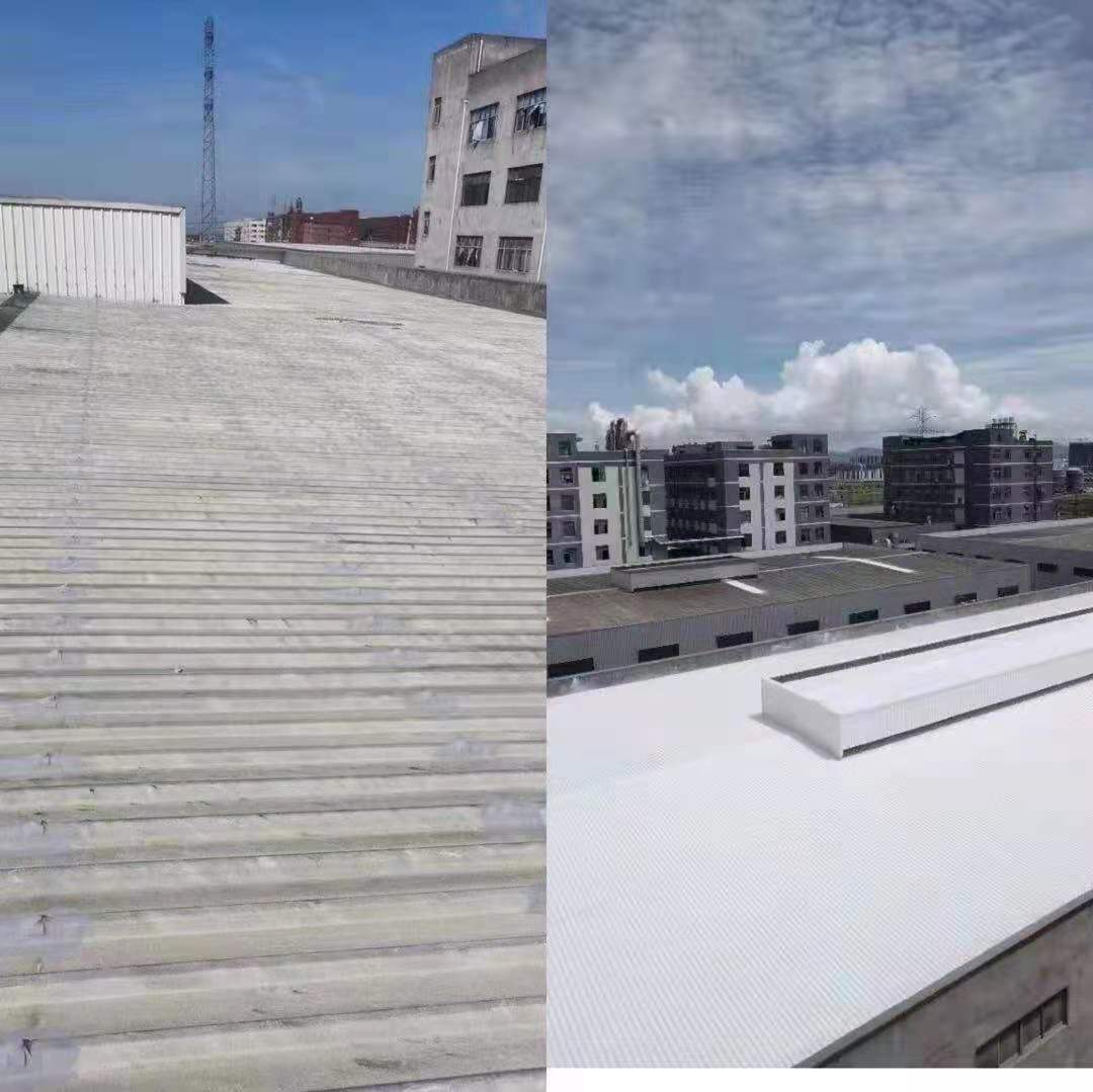 厂房隔热